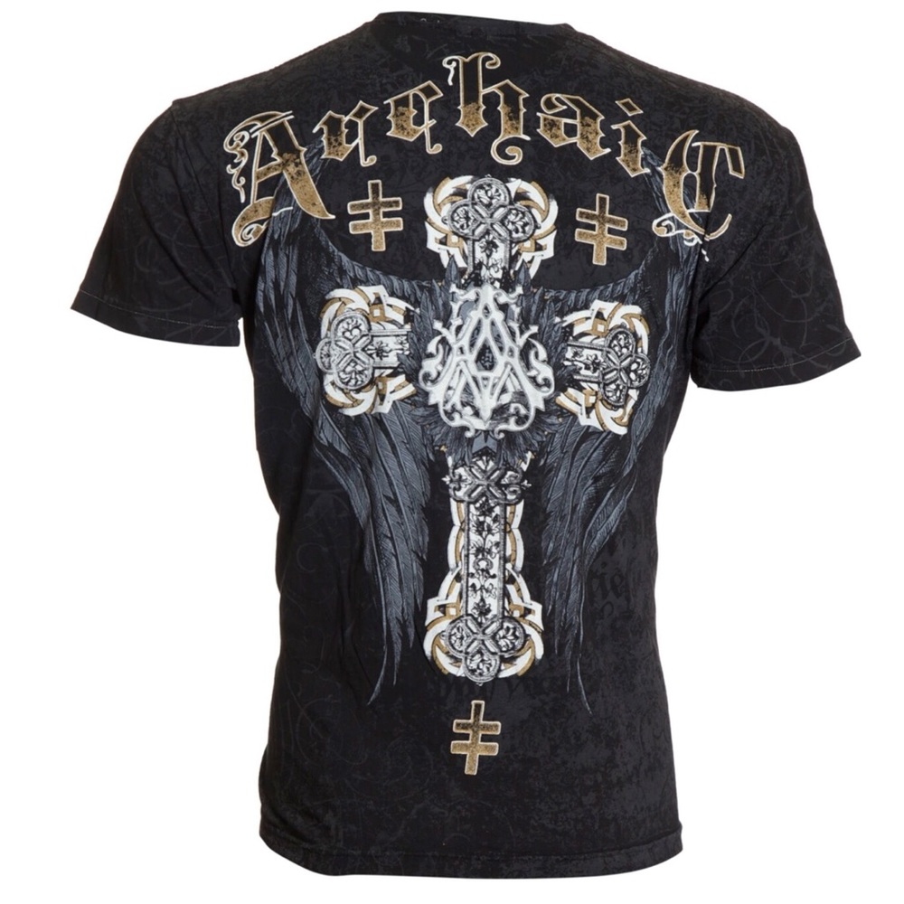 Archaic Affliction Men's T-Shirt CORBY